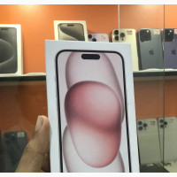 New Apple iPhone 15 Plus 128 GB Pink
