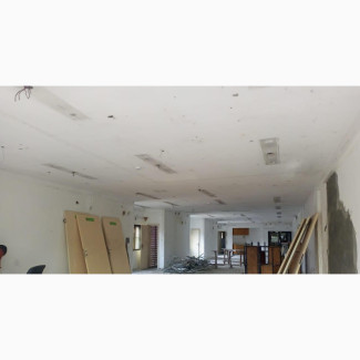 Open Plan Office Space in Ikeja