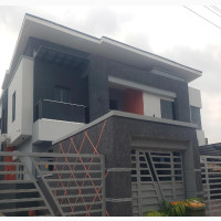 Furnished 3bdrm Block of Flats in Punch Estate, Isheri North for sale