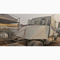 Volvo Trailer Head