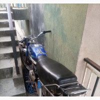 Haojue HJ110-2C 2016 Blue