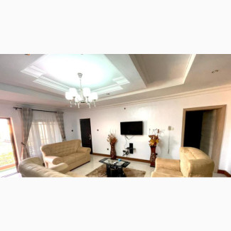 3 Bedroom Apartment in Ikeja GRA with 24hrs Electricity