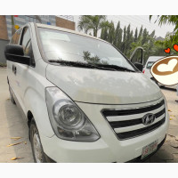 Hyundai H1 2007 White