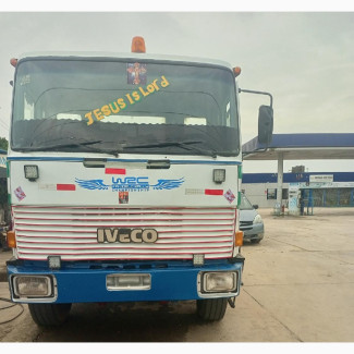Iveco Magirus Truck
