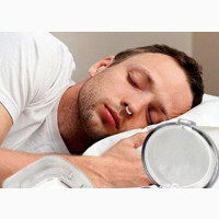 Anti Snoring Magnetic Nose Clip Device
