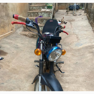 Honda Today 2023 Blue