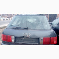 Audi 80 1986 Black