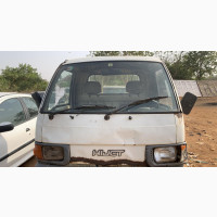 Hijet Truck 2000 White