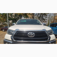 Toyota Hilux 2022 White