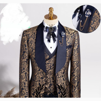 Daro Turkish Tuxedo Men#039;s Suit - Latest Designers