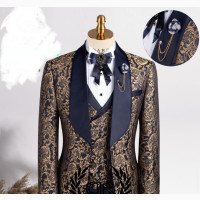 Daro Turkish Tuxedo Men#039;s Suit - Latest Designers