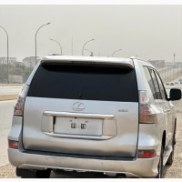 Lexus GX 460 Luxury 2018 Silver