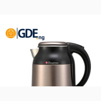 Binatone 1.7litres Deluxe Thermo Kettle (High Speed)