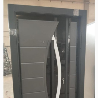 4ft Curve Door