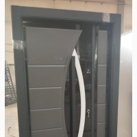 4ft Curve Door