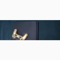Ps4 Slim Console with Accessories