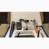 Shure Glxd4 Wireless Microphone System - Brand New