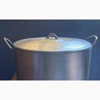 Heavy Duty Aluminum Pot Set