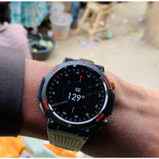 Asl- 18 Waterproof Round Structure With ( 450mah Battery)