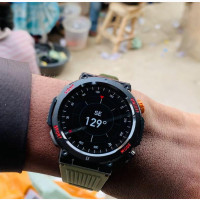 Asl- 18 Waterproof Round Structure With ( 450mah Battery)