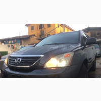 Lexus RX 350 2007 Gray
