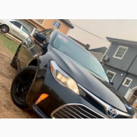 Toyota Avalon 2015 Black