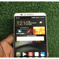 Huawei Ascend Mate7 Monarch 64 GB Silver