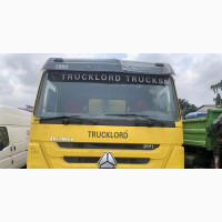 Foreign Used CNHTC Howo Truck for Sale