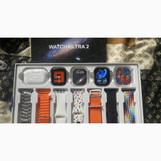 Smart Watches (2)