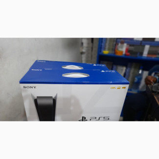 PS5 Console Disc Edition - Brand New Game Console