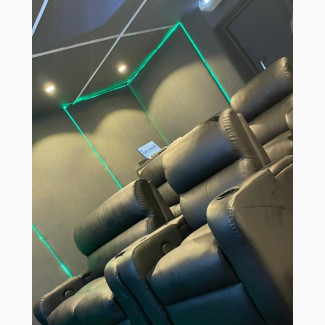 Smart Cinema Setup