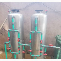 1.5mm Cylinder for Water Treatment Chemicals