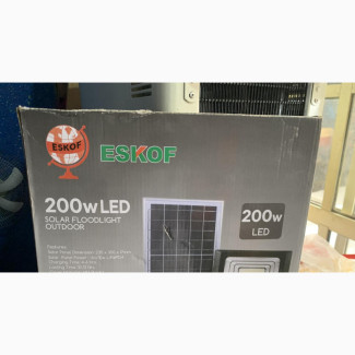 Solar Street Light 200w