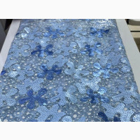 Luxurious Sequins Lace