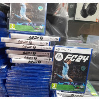 Fifa24 on Ps5