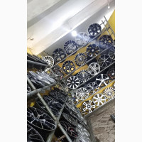 Alloyed Rims of All Sizes