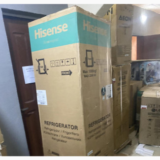 Hisense 35dcb-Rd 264L Refrigerator - Silver