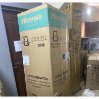 Hisense 35dcb-Rd 264L Refrigerator - Silver