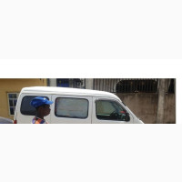 Suzuki Every 2010 White