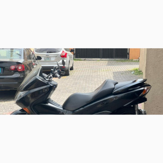 Honda Forza 2011 Black