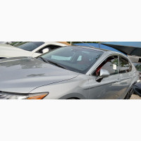 Toyota Camry 2021 Silver XSE Foreign Used