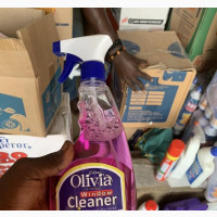 750ml Fresh Window and Glass Cleaner