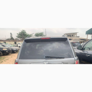 Honda Pilot EX 4x4 (3.5L 6cyl 5A) 2007 Gray