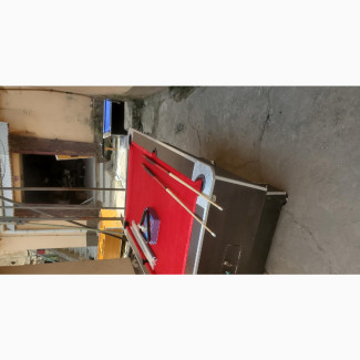 7ft Locally Assembled Snooker With Accessories