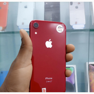 Apple iPhone XR 128 GB Red for Sale