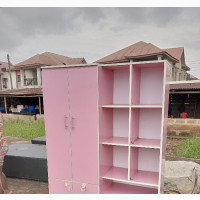 Pink Wardrobe