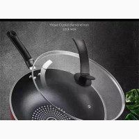 34cm Non Stick Wok Fry Pan