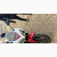 Honda CBR 2015 White