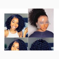 Mini 360 Pixie Curl Wig