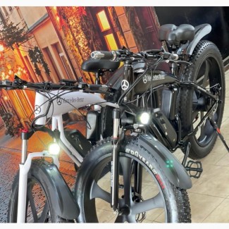 Mercedes Benz Bike